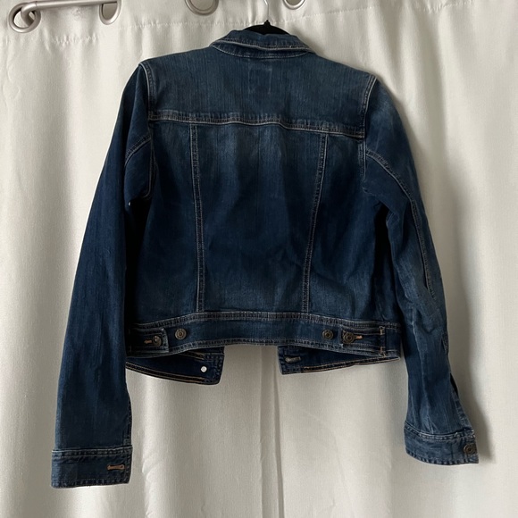 GAP Medium Women’s Jean Jacket - Picture 3 of 3